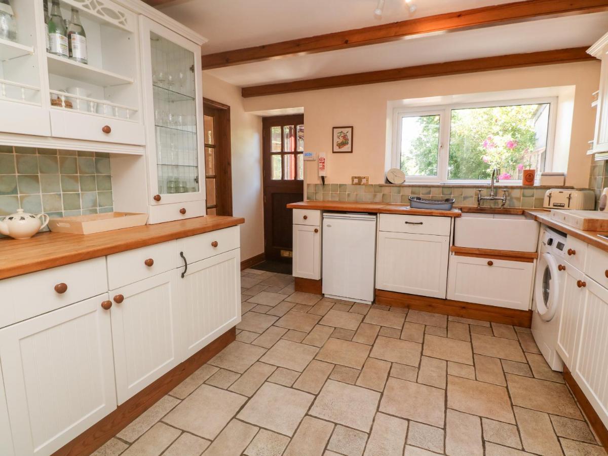 Pippin Cottage 펜젠스 외부 사진