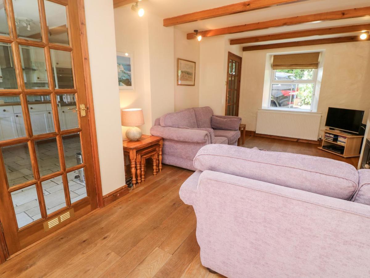 Pippin Cottage 펜젠스 외부 사진